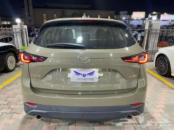 مازدا CX5 2023 متاح تقسيط 3