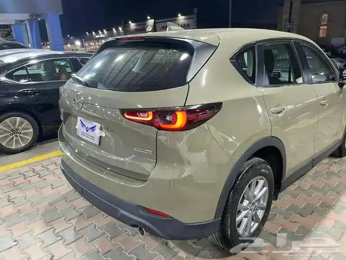 مازدا CX5 2023 متاح تقسيط 4
