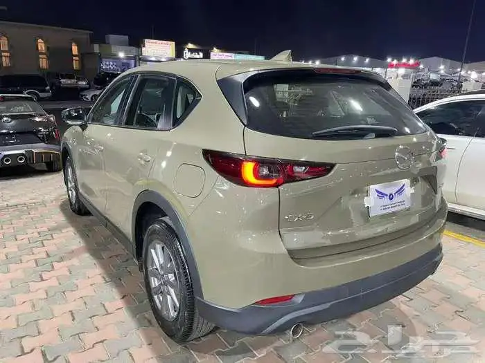 مازدا CX5 2023 متاح تقسيط 5