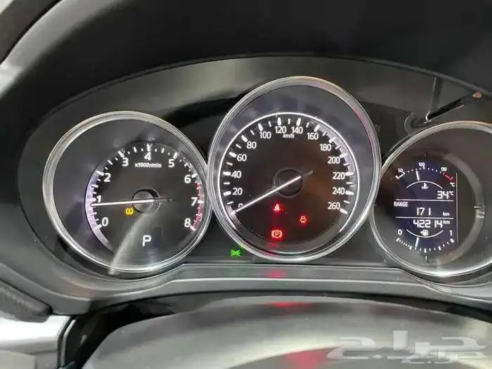 مازدا CX5 2023 متاح تقسيط 9