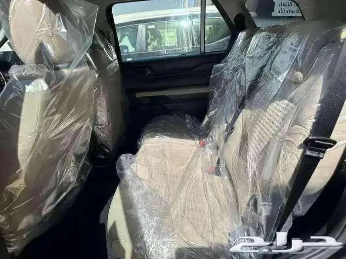 الان فورد ايفرست 7 راكب...امتلك الأناقة والقوة في كل رحلة 1