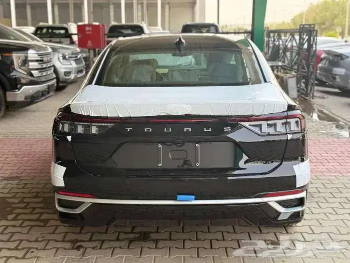 فورد تورس ترند موديل 2026 كاش و اقساط 5