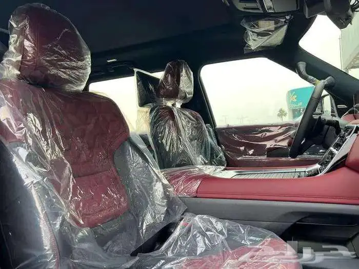 نيسان باترول بلاتينوم تنفس طبيعي موديل 2026 كاش و اقساط 7