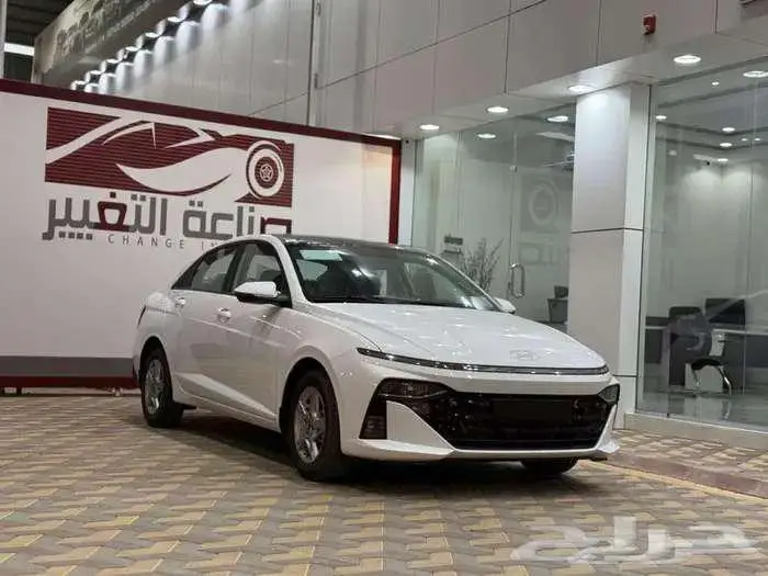 هيونداي اكسنت فليت موديل 2026 كاش واقساط 6