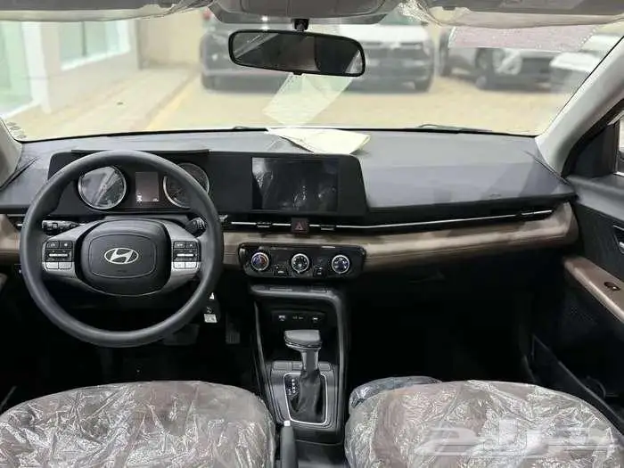 هيونداي اكسنت فليت موديل 2026 كاش واقساط 3