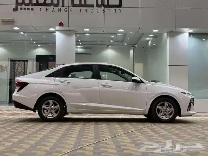 هيونداي اكسنت فليت موديل 2026 كاش واقساط 1