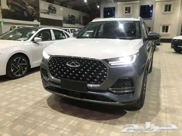 شيري تيجو 8 برو ماكس 4 4 1