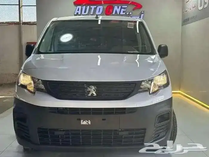 بيجو بارتنر طويل ديزيل موديل 2024 0