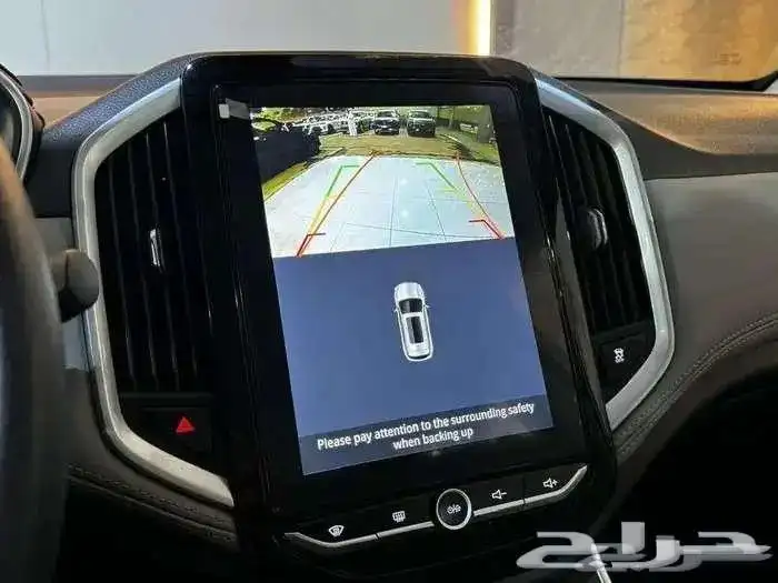 شيفروليه كابتيفا LS ستاندر 7 مقاعد موديل 2026 8