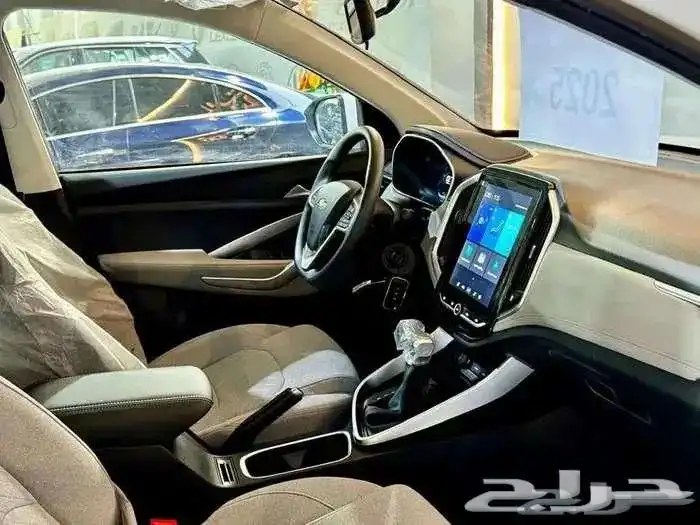 شيفروليه كابتيفا LS ستاندر 7 مقاعد موديل 2026 7