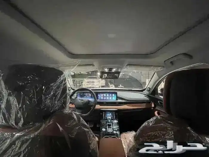 شيري تيجو 8 برو ماكس 4 4 7