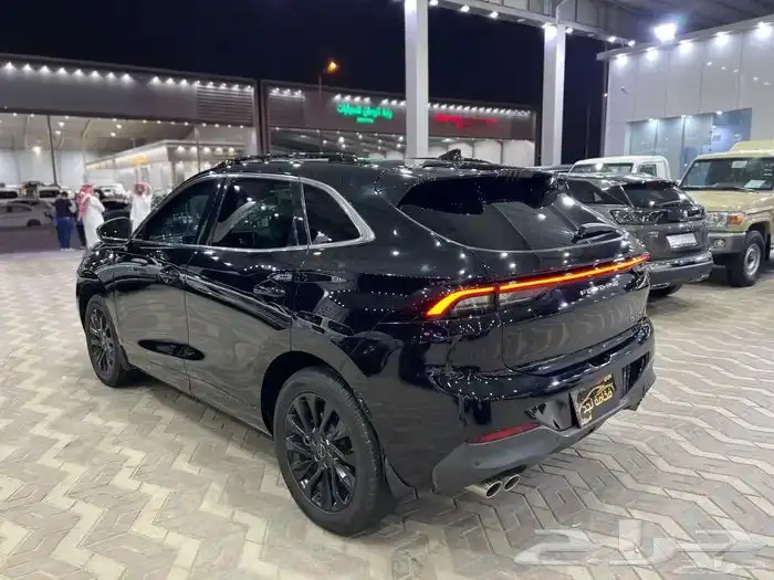 دونج فينج AX7 2023 فل كامل سعودي ماشي 30 الف 3