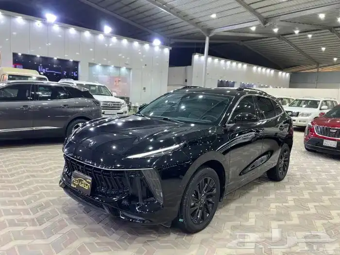 دونج فينج AX7 2023 فل كامل سعودي ماشي 30 الف 2