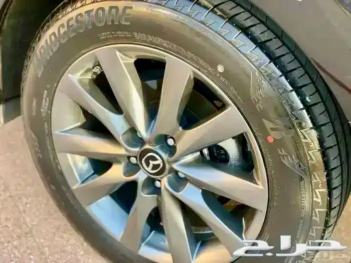 مازدا 6 2024 وكالة 7