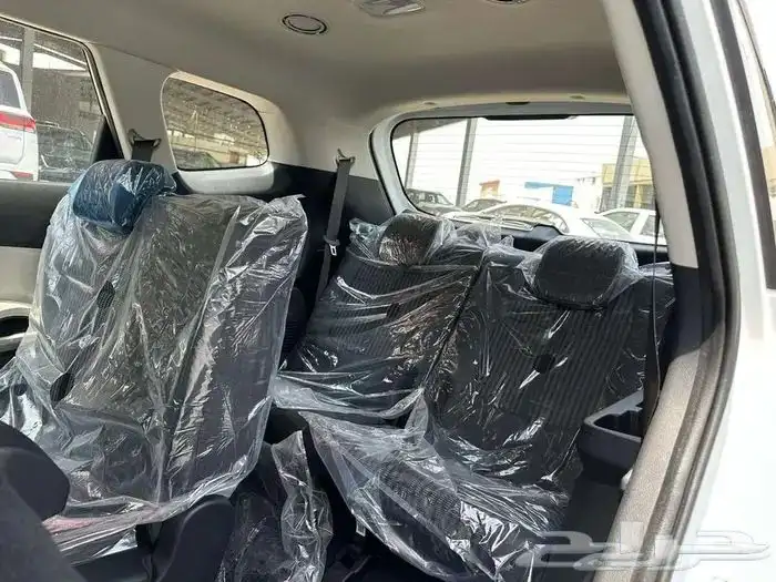 كيا كارينز LX نص فل موديل 2025 كاش اقساط 6