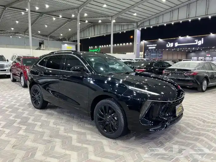 دونج فينج AX7 2023 فل كامل سعودي ماشي 30 الف 1