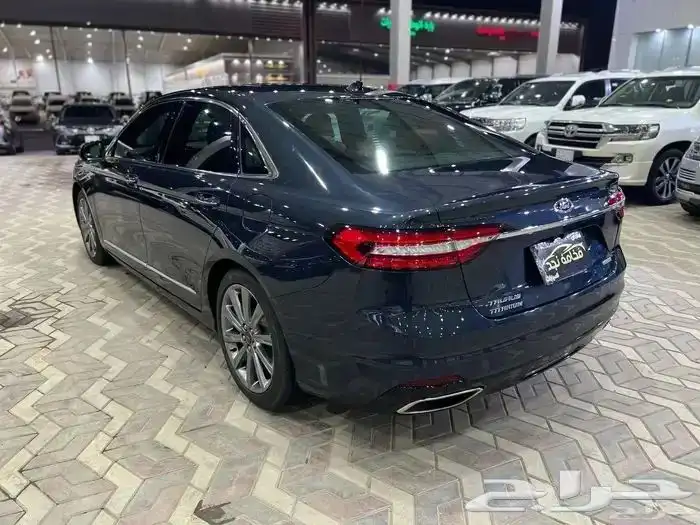 فورد توروس 2021 سعودي فل كامل ماشي 169 الف 3