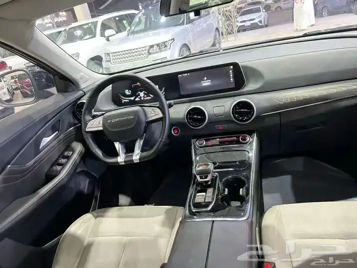 دونج فينج AX7 2023 فل كامل سعودي ماشي 30 الف 5