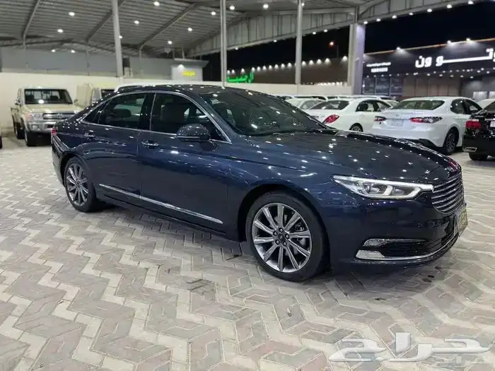 فورد توروس 2021 سعودي فل كامل ماشي 169 الف 1