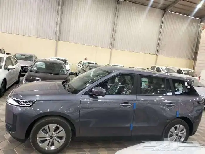 شيري جايكو J5 ستاندر 2026 بالتقسيط بدون دفعه وبدون رسوم 1