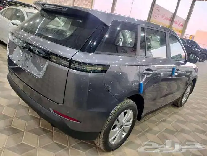 شيري جايكو J5 ستاندر 2026 بالتقسيط بدون دفعه وبدون رسوم 2