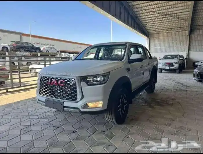 جاك T8 2025 فل كامل دبل قير عادي كاش واقساط 0