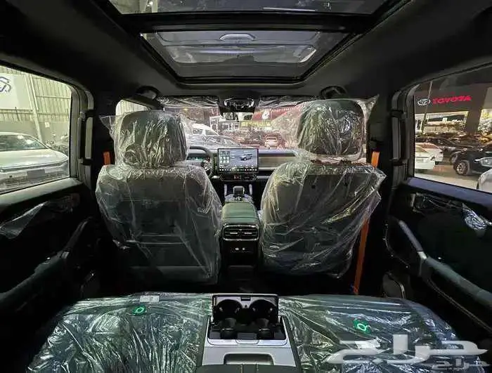 جيتور T2 لاكجري 2026 9