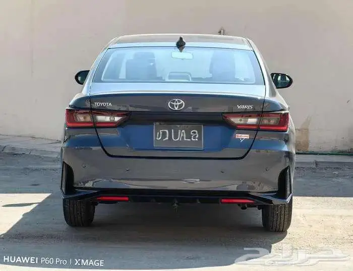 يارس ستاندر مستعملة موديل 2023 بنزين حبه فقط 7