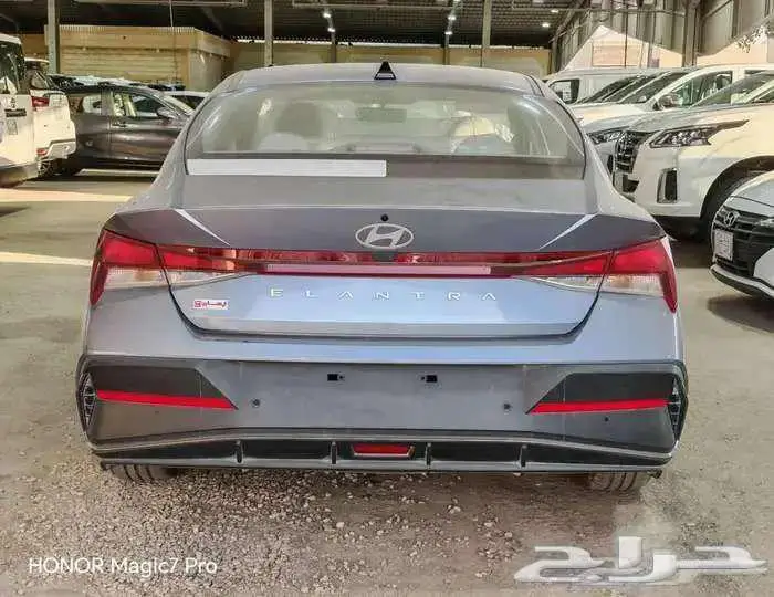 هونداي النترا. 1.6فليت 2025 17