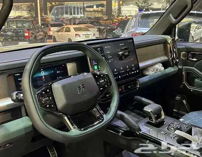 جيتور T2 لاكجري 2026 5