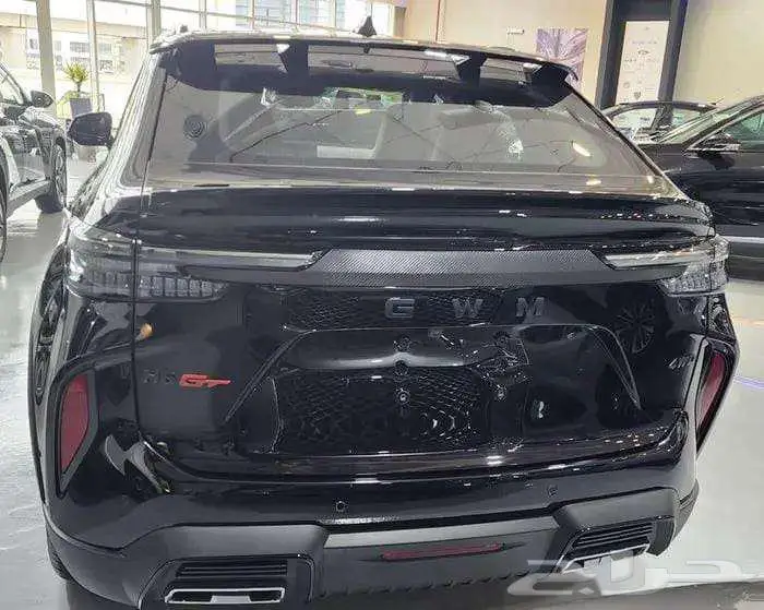 هافال اتش 6 جي تي 2025 HAVAL H6 GT سعر اسطوري 12