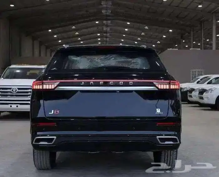 جايكو 8J بريميوم 2026 للتقسيط بدون دفعه اولى عملاء البنوك 1