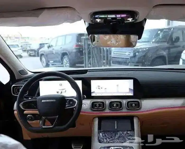 جايكو 8J بريميوم 2026 للتقسيط بدون دفعه اولى عملاء البنوك 3