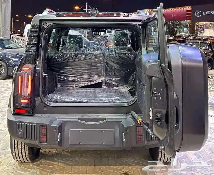 جيتور T2 لاكجري 2026 10