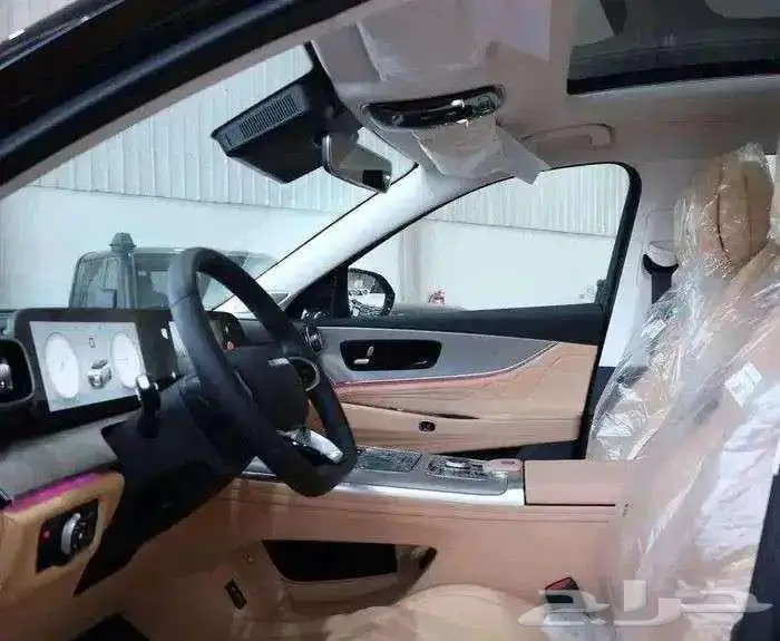 جايكو 8J بريميوم 2026 للتقسيط بدون دفعه اولى عملاء البنوك 5