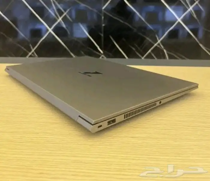 HP Laptop workstation 1