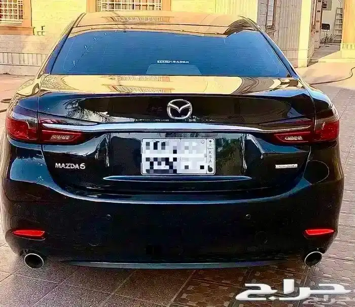 مازدا 6 2024 وكالة 5
