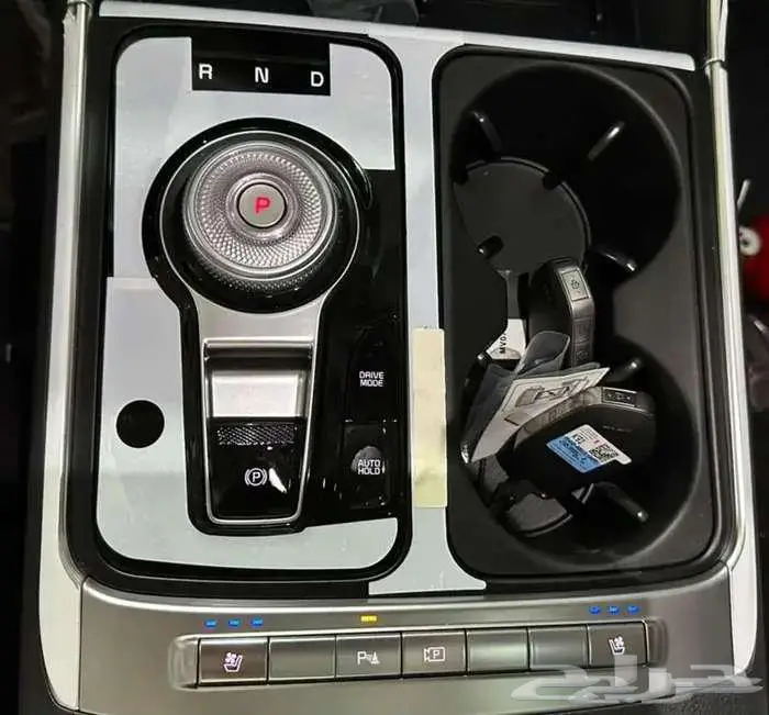 كيا كرنفال GLS نص فل موديل 2026 تأجير منتهي بالتمليك 7