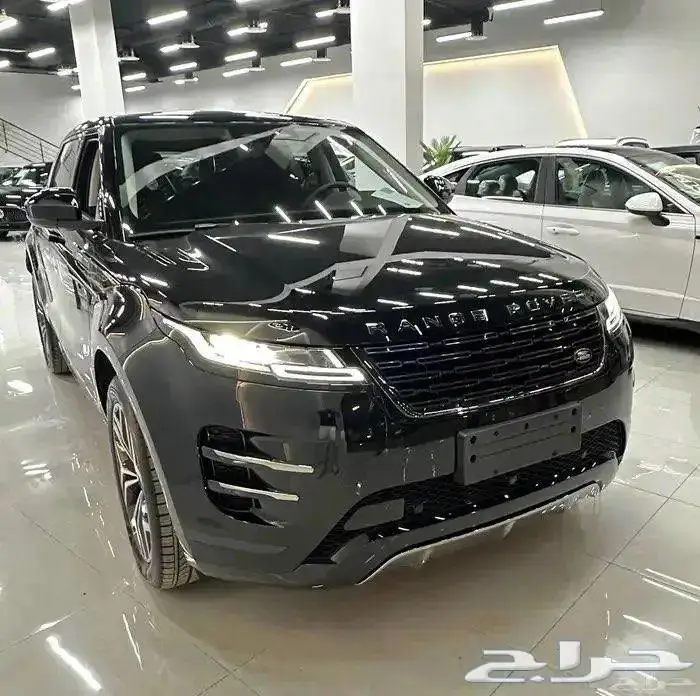 رانج روفر ايفوك خليجى بافضل الاسعار للكاش و التمويل 1