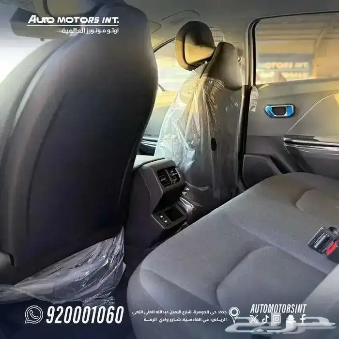 كيا k4 استاندر GL موديل 2026 ماكينة 1.600 4