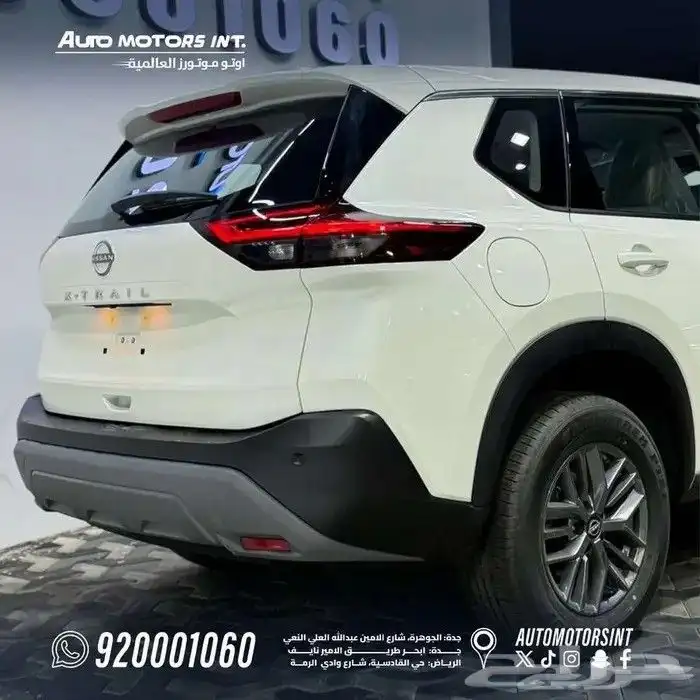 نيسان اكستريل استاندر موديل 2026 3