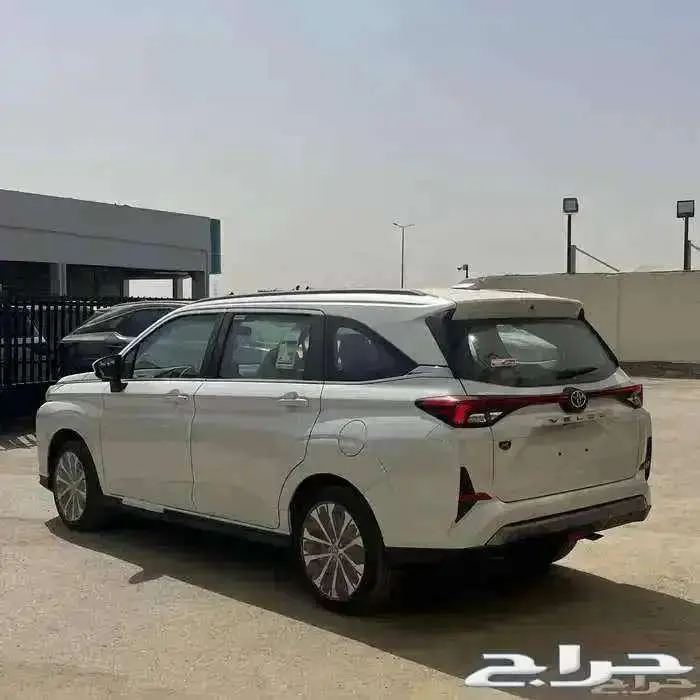 تويوتا فيلوز 2025 7