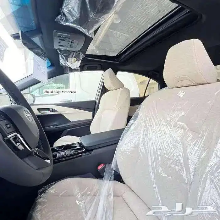 كامري LE بنزين 2025 قسط 1699 3