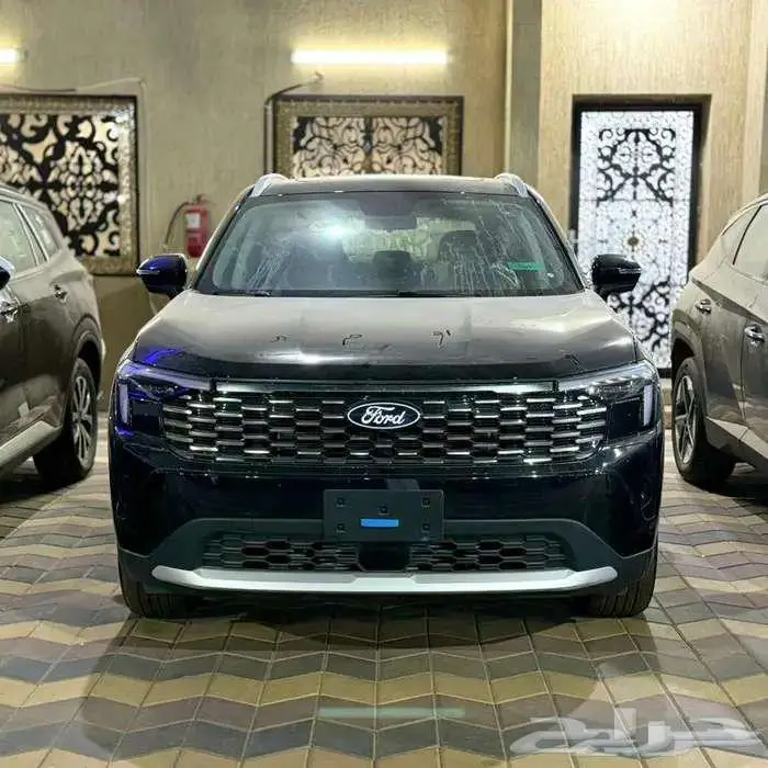 فورد تيريتوري 1