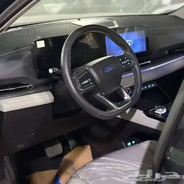 فورد تيريتوري 4