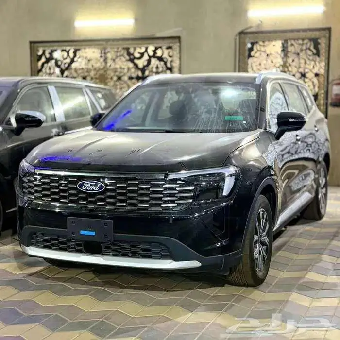 فورد تيريتوري 0