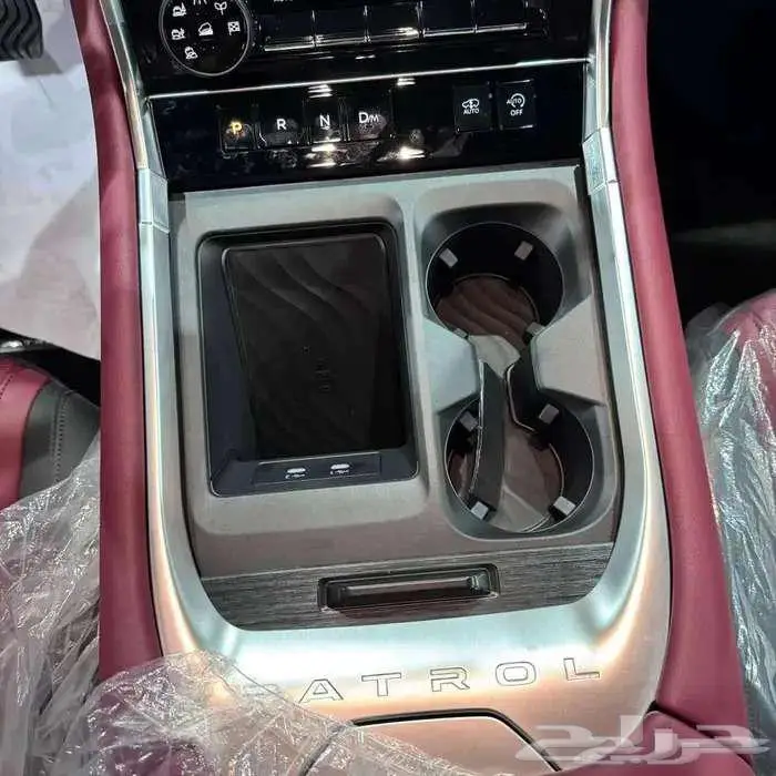 نيسان باترول بلاتينوم تنفس طبيعي موديل 2026 كاش و اقساط 15