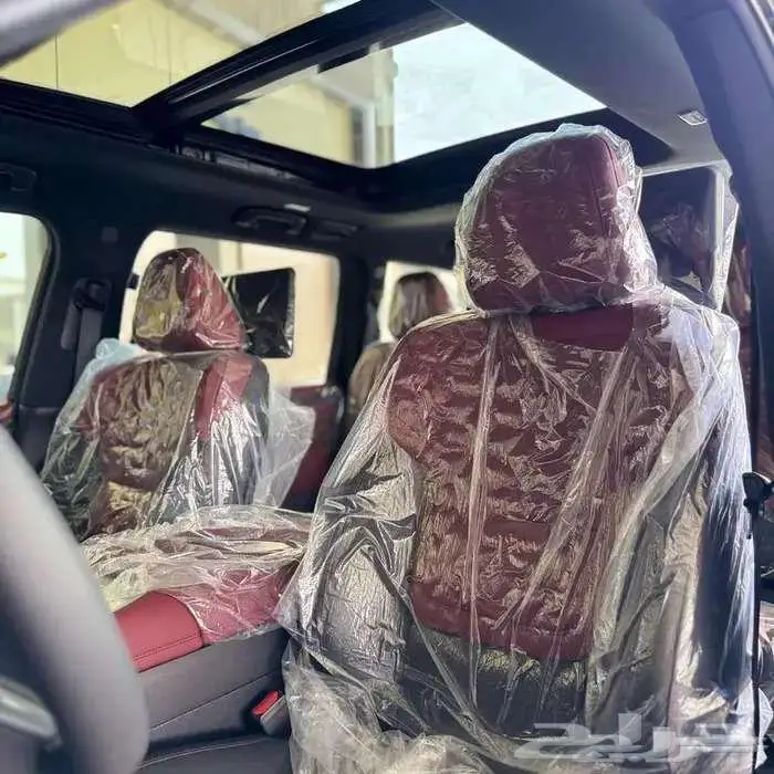 نيسان باترول بلاتينوم تنفس طبيعي موديل 2026 كاش و اقساط 16