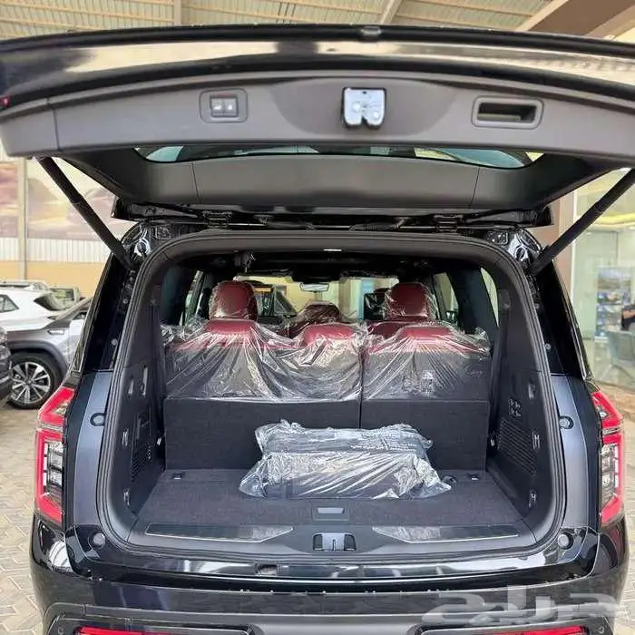 نيسان باترول بلاتينوم تنفس طبيعي موديل 2026 كاش و اقساط 39