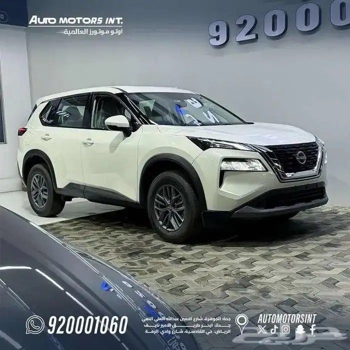 نيسان اكستريل استاندر موديل 2026 0